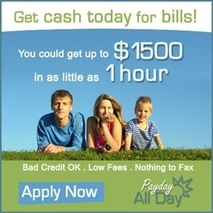 Payday loans that don’t require a bank account