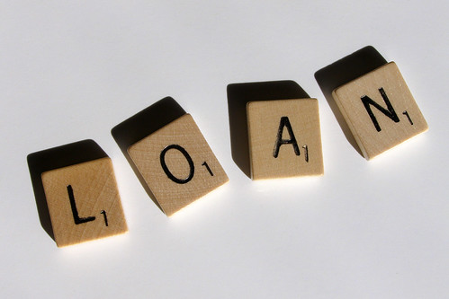 Community bank student loans