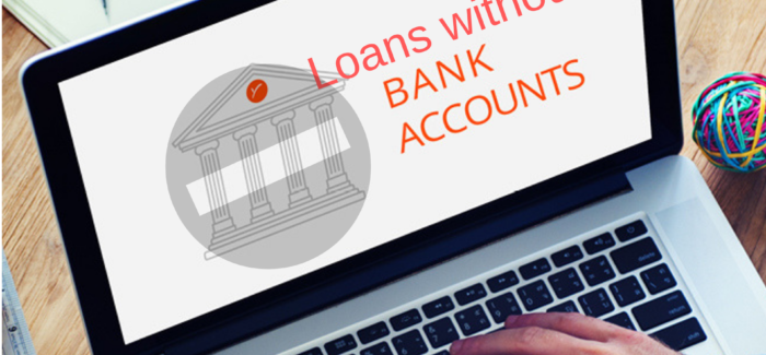 Online loans without bank account