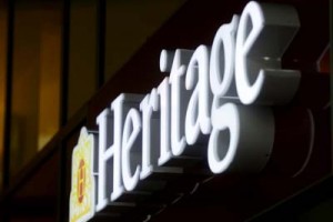 Heritage bank loans
