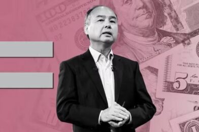 FirstFT: Masayoshi Son owes SoftBank $4.7bn